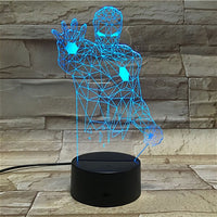 HKM-284499 Touch Control LED Alarm Clock Table Lamp for Bedroom and Nightstand