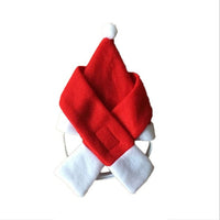 HKM-2845117 Christmas Reindeer Antlers Hairband for Pets - Adjustable Headwear for Dogs and Cats