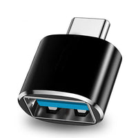 HKM-284563 Mini USB Cable Adapter - Universal Connector for Phones and Accessories - Compact Design