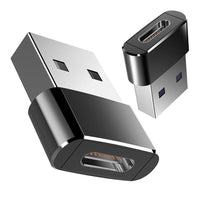 HKM-284563 Mini USB Cable Adapter - Universal Connector for Phones and Accessories - Compact Design
