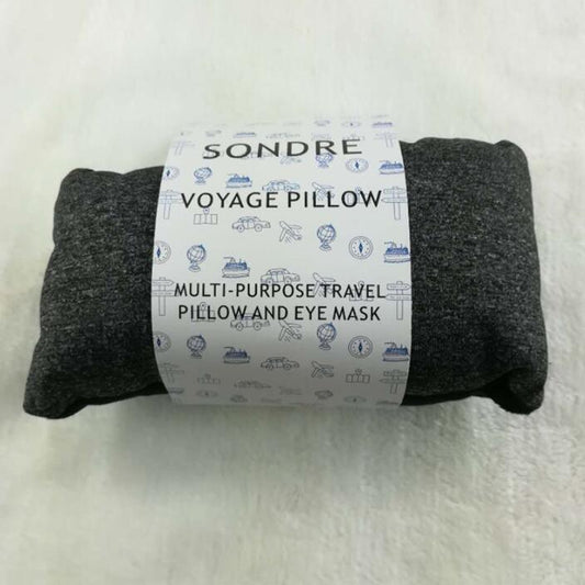 HKM-284627 Travel Pillow for Aircraft - Cotton, 22*11*7CM
