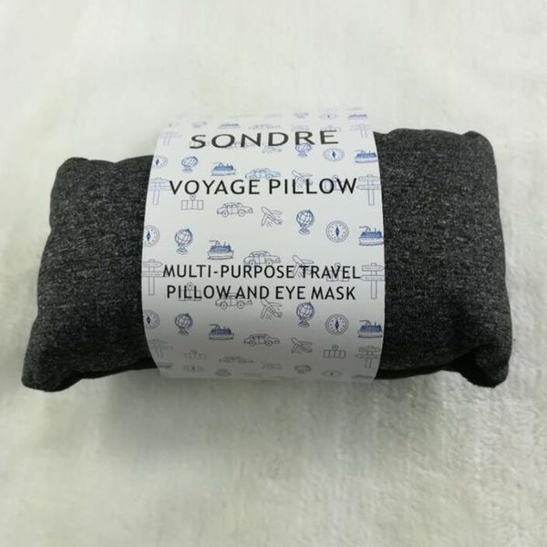 HKM-284627 Travel Pillow for Aircraft - Cotton, 22*11*7CM