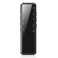 HKM-284691 Zinc Alloy U Disk MP3 Player and Voice Recorder with HD Recording and Timestamp Function