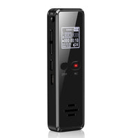 HKM-284691 Zinc Alloy U Disk MP3 Player and Voice Recorder with HD Recording and Timestamp Function