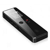HKM-284691 Zinc Alloy U Disk MP3 Player and Voice Recorder with HD Recording and Timestamp Function