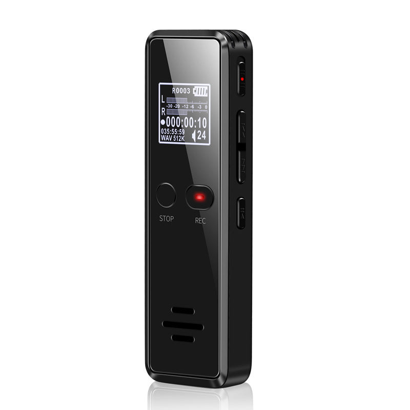 HKM-284691 Zinc Alloy U Disk MP3 Player and Voice Recorder with HD Recording and Timestamp Function