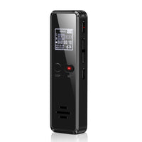 HKM-284691 Zinc Alloy U Disk MP3 Player and Voice Recorder with HD Recording and Timestamp Function