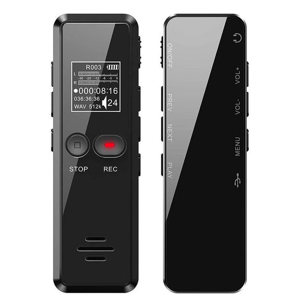 HKM-284691 Zinc Alloy U Disk MP3 Player and Voice Recorder with HD Recording and Timestamp Function