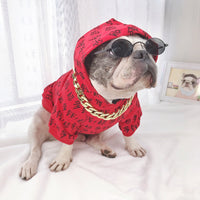 HKM-2847677 Casual Toy Glasses for Medium and Large Dogs - Various Colors Available