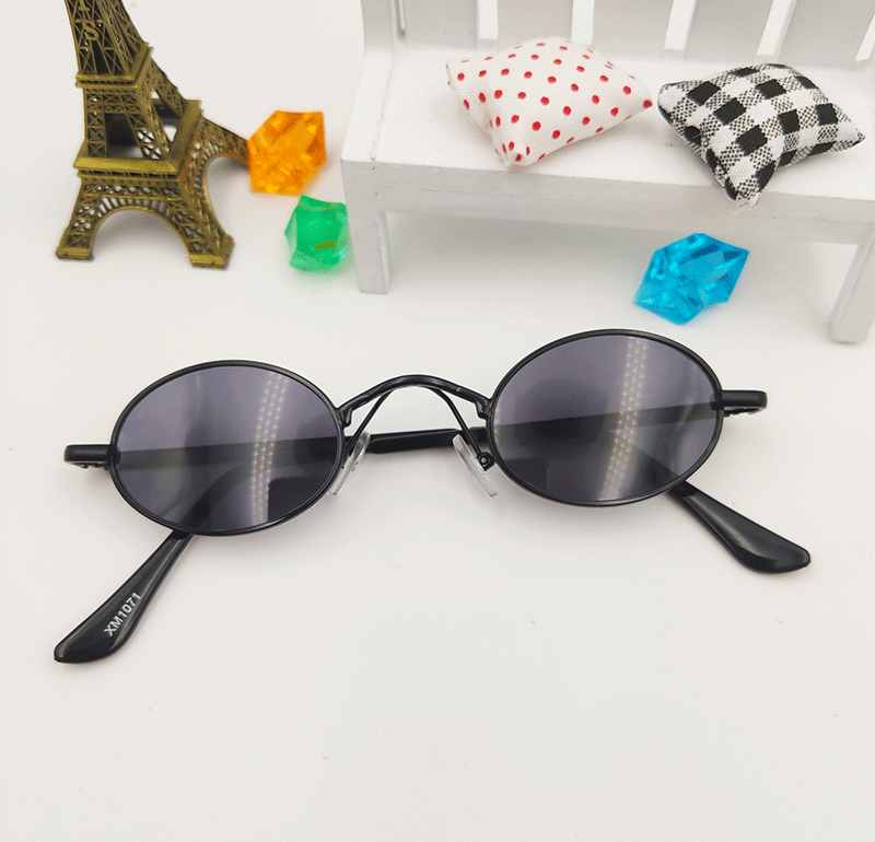 HKM-2847677 Casual Toy Glasses for Medium and Large Dogs - Various Colors Available