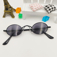 HKM-2847677 Casual Toy Glasses for Medium and Large Dogs - Various Colors Available