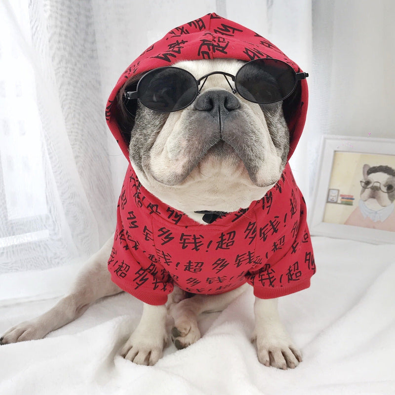 HKM-2847677 Casual Toy Glasses for Medium and Large Dogs - Various Colors Available