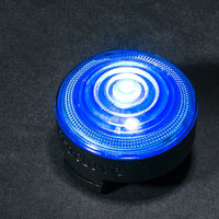 HKM-2848061 LED Safety Light for Dogs - Night Visibility in Red, White, Blue, and Green