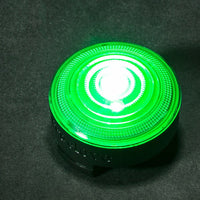 HKM-2848061 LED Safety Light for Dogs - Night Visibility in Red, White, Blue, and Green
