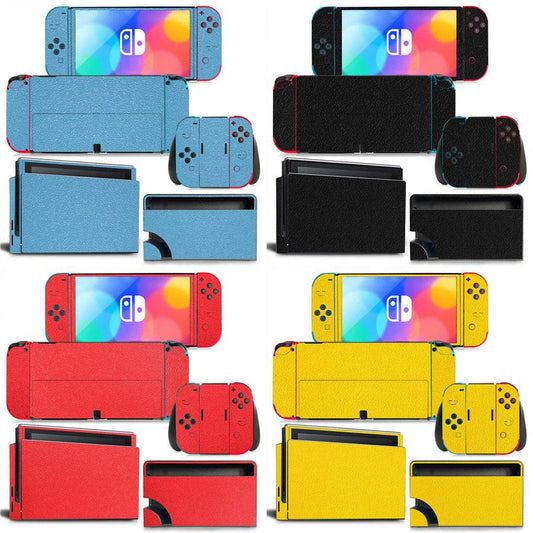 HKM-284819 OLED Switch Air Duct Sticker – PVC Frosted Surface, Precision Fit for Enhanced Design