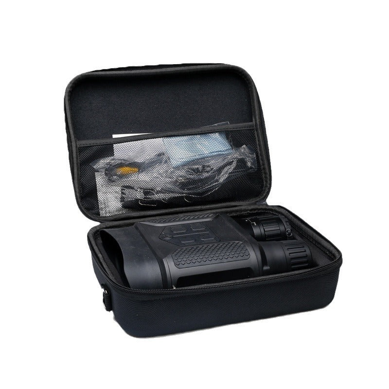 HKM-284883 Infrared Night Vision Binoculars with 3.5-7x Magnification and 300-500m Range