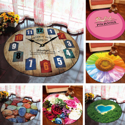 HKM-284883 Personalized 6mm Carpet for Custom Home Decor