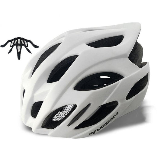 HKM-285011 Lightweight and Durable MOON Bicycle Helmet for Enhanced Safety and Comfort