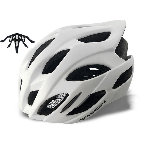 HKM-285011 Lightweight and Durable MOON Bicycle Helmet for Enhanced Safety and Comfort