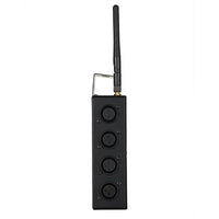HKM-285011 Wireless 8 Channel DMX512 Signal Amplifier with Optical Splitter for Stage Lighting