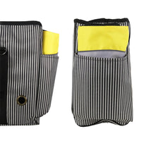 HKM-2850237 Fluorescent Yellow Reflective Pet Life Jacket with Air Cushions for Enhanced Buoyancy and Safety