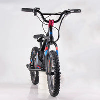 HKM-285075 16-Inch Electric Balance Bike with Lithium Battery and 350W Motor – 3-Speed, Disc Brake, Aluminum Frame