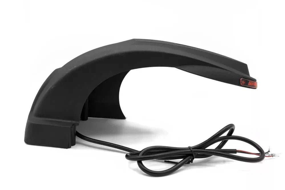 HKM-285075 Mudguard with light for Joyor X1 / X5S Electric Scooter