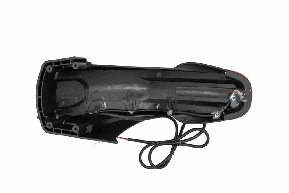 HKM-285075 Mudguard with light for Joyor X1 / X5S Electric Scooter