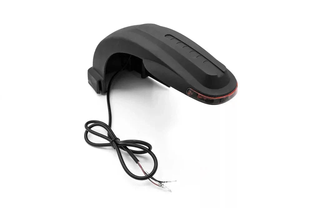 HKM-285075 Mudguard with light for Joyor X1 / X5S Electric Scooter
