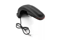 HKM-285075 Mudguard with light for Joyor X1 / X5S Electric Scooter