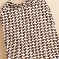 HKM-2852413 Plaid Cotton Dog Shirt for Small Dogs - XS to XL Sizes Available