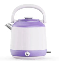 HKM-285267 1.8L Double Layer Electric Kettle with LED Indicator - 304 Stainless Steel Inner Pot Water Boiler