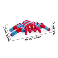 HKM-2853309 Durable Interactive Teddy Toy for Dog Teeth Cleaning | Boredom Relief for Medium to Large Dogs