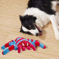 HKM-2853309 Durable Interactive Teddy Toy for Dog Teeth Cleaning | Boredom Relief for Medium to Large Dogs