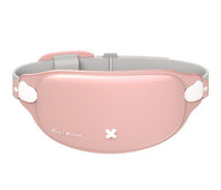 HKM-285395 Rechargeable Menstrual Pain Relief Heating Massage Belt with Adjustable Temperature Settings