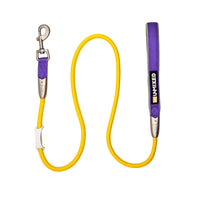 HKM-2855101 Contrast Color Hand Holding Rope Collar and Backband for Outdoor Activities