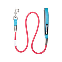 HKM-2855101 Contrast Color Hand Holding Rope Collar and Backband for Outdoor Activities