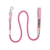 HKM-2855101 Contrast Color Hand Holding Rope Collar and Backband for Outdoor Activities