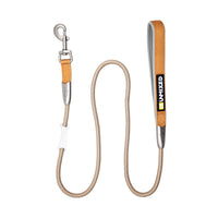 HKM-2855101 Contrast Color Hand Holding Rope Collar and Backband for Outdoor Activities