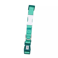 HKM-2855101 Contrast Color Hand Holding Rope Collar and Backband for Outdoor Activities