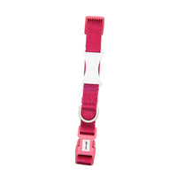 HKM-2855101 Contrast Color Hand Holding Rope Collar and Backband for Outdoor Activities