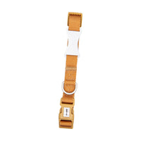 HKM-2855101 Contrast Color Hand Holding Rope Collar and Backband for Outdoor Activities