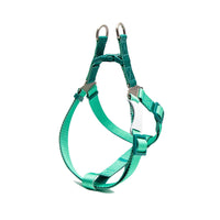 HKM-2855101 Contrast Color Hand Holding Rope Collar and Backband for Outdoor Activities