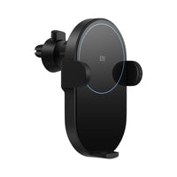 HKM-285523 20W Wireless Car Charger with USB-C Input for Efficient Power Delivery
