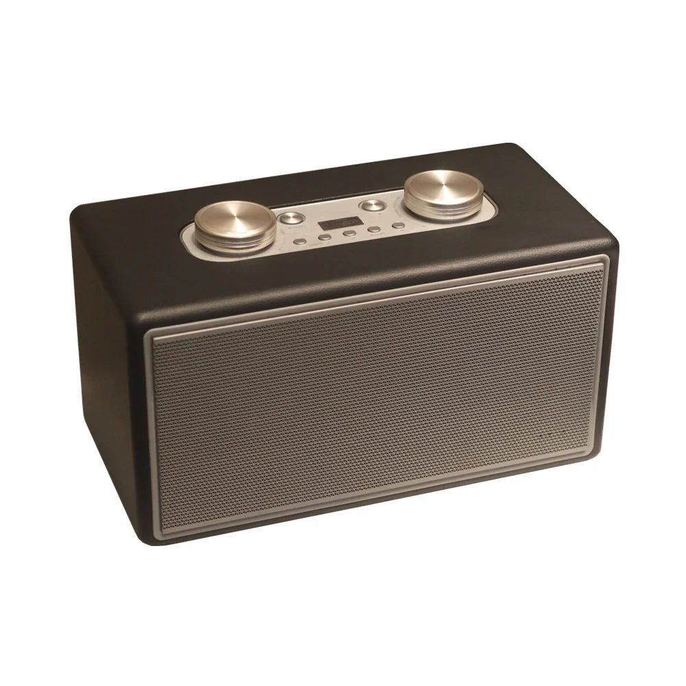 HKM-285651 Portable 80W HiFi Bluetooth Speaker with DSP Sound Effects for Karaoke and Parties