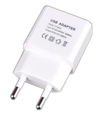 HKM-285715 5V 1A USB Power Adapter for Mobile Phones – EU/USA/Australia/UK Compatible