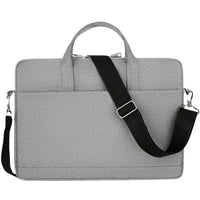 HKM-285715 Custom Logo Tote Bag for Women – Stylish Crossbody Briefcase and Laptop Sleeve Case