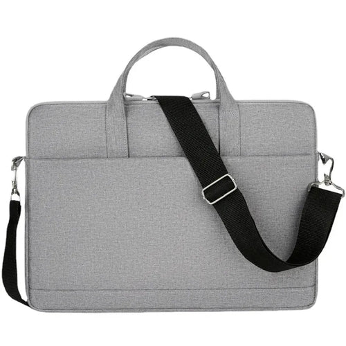 HKM-285715 Custom Logo Tote Bag for Women – Stylish Crossbody Briefcase and Laptop Sleeve Case