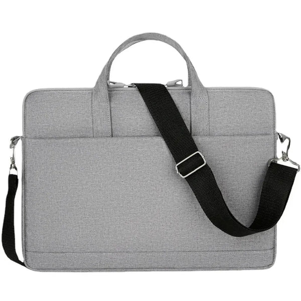 HKM-285715 Custom Logo Tote Bag for Women – Stylish Crossbody Briefcase and Laptop Sleeve Case