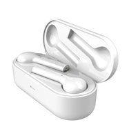 HKM-285715 In-Ear Wireless Headset with Touch Control, Bluetooth 5.0, 15m Range, Stereo Sound, Voice Control and Multi-Point Connection